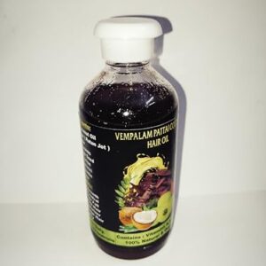 VEMBALAM PATTAI COCONUT HAIR OIL