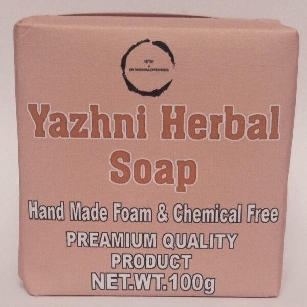 YAZHNI HERBAL SOAP - Image 3