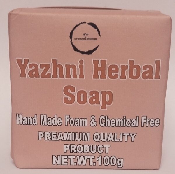 YAZHNI HERBAL SOAP - Image 4