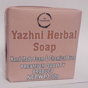 YAZHNI HERBAL SOAP