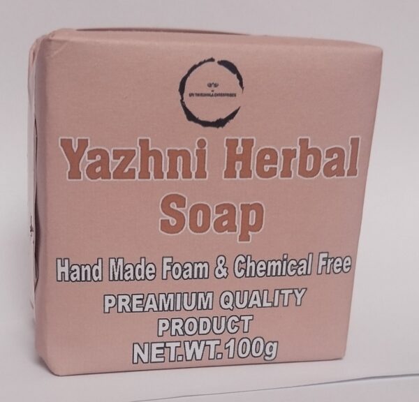 YAZHNI HERBAL SOAP
