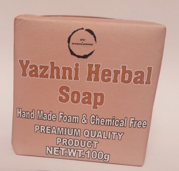 YAZHNI HERBAL SOAP - Image 6
