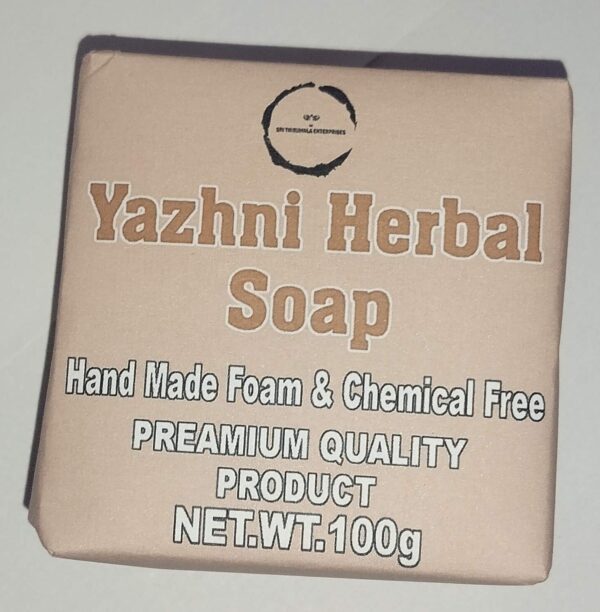 YAZHNI HERBAL SOAP - Image 2