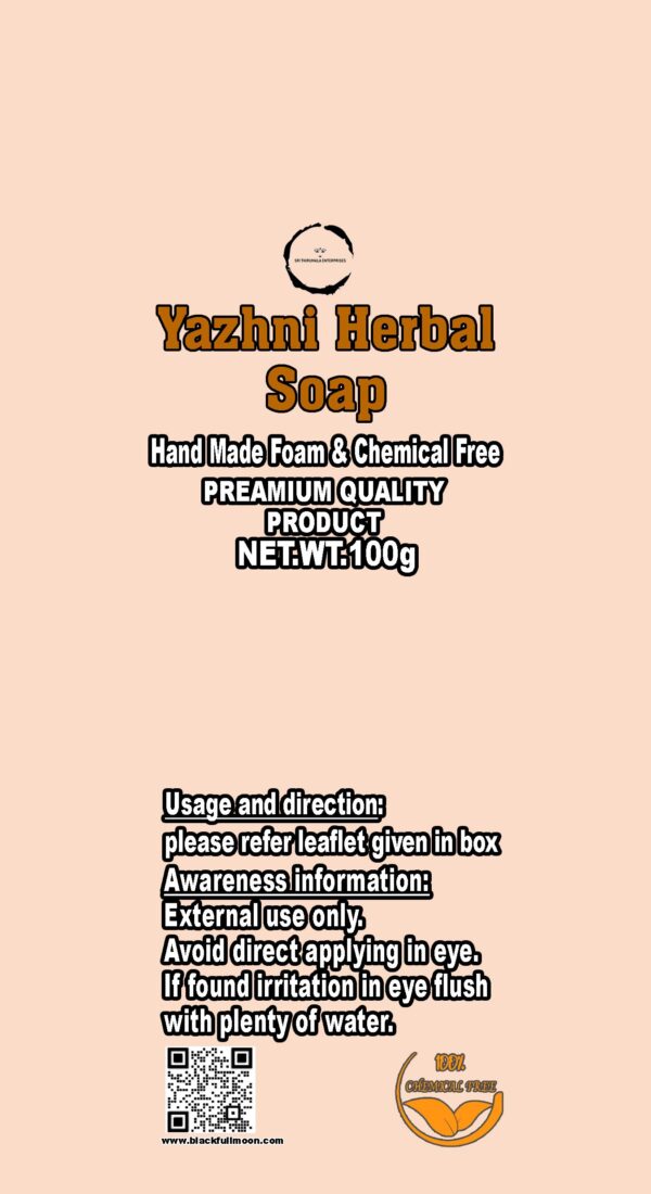 YAZHNI HERBAL SOAP - Image 9