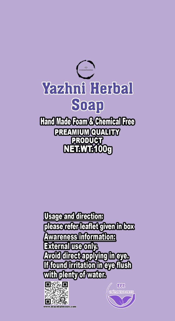 YAZHNI HERBAL SOAP - Image 10