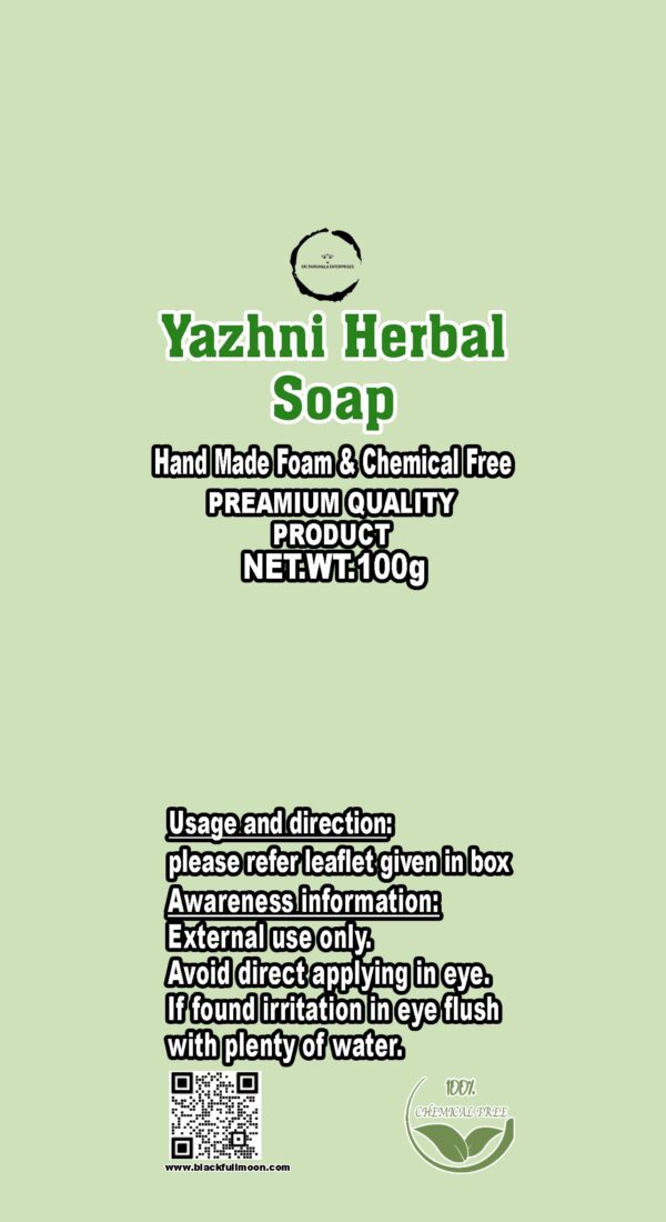 YAZHNI HERBAL SOAP - Image 8